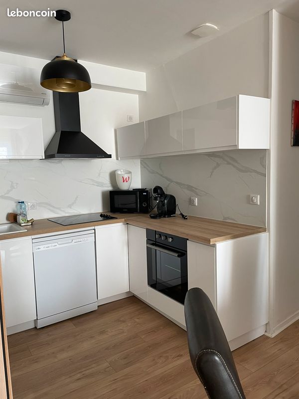 Agréable appartement proche avenue de champagne de 3 pièces hyper centre (image 4)