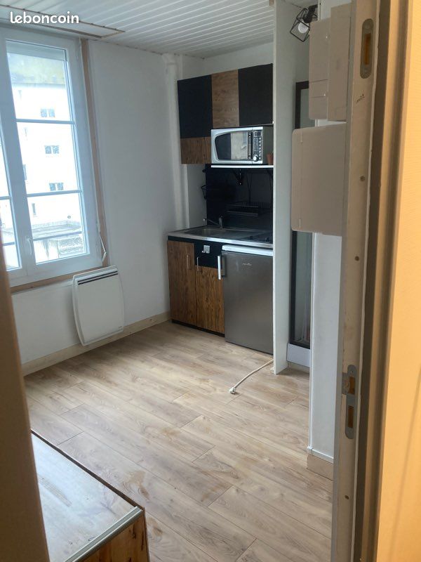 Appartement 1 pièce 10 m² · à Caen · 9,5 m² · 320 €/mois