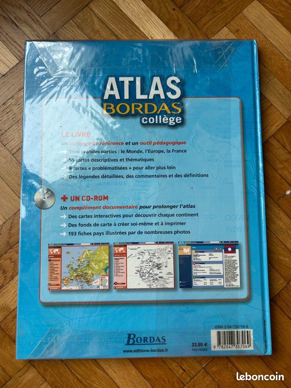 Atlas Bordas college (image 2)