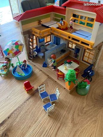 Lego friends maison jeux, jouets d'occasion - leboncoin