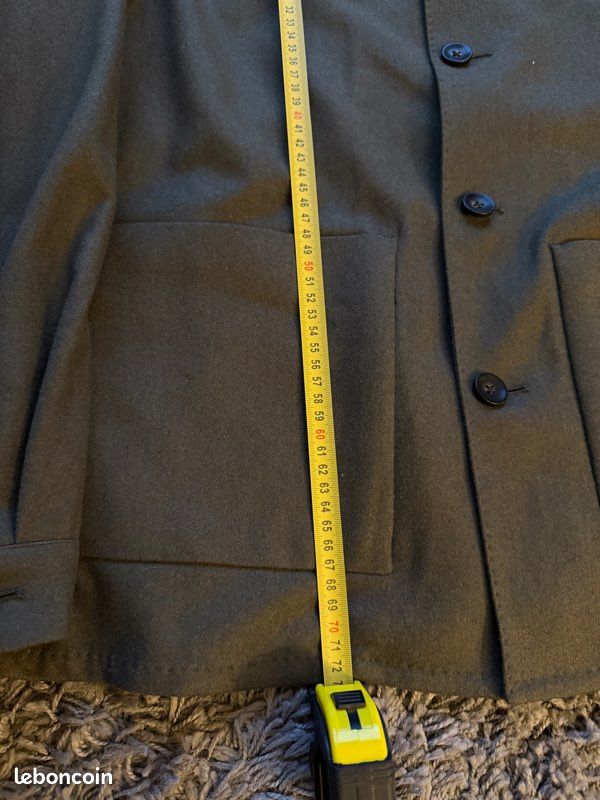 Veste Suitsupply laine (image 9)