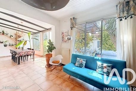 Propriété 5 pièces 140 m² — 3
