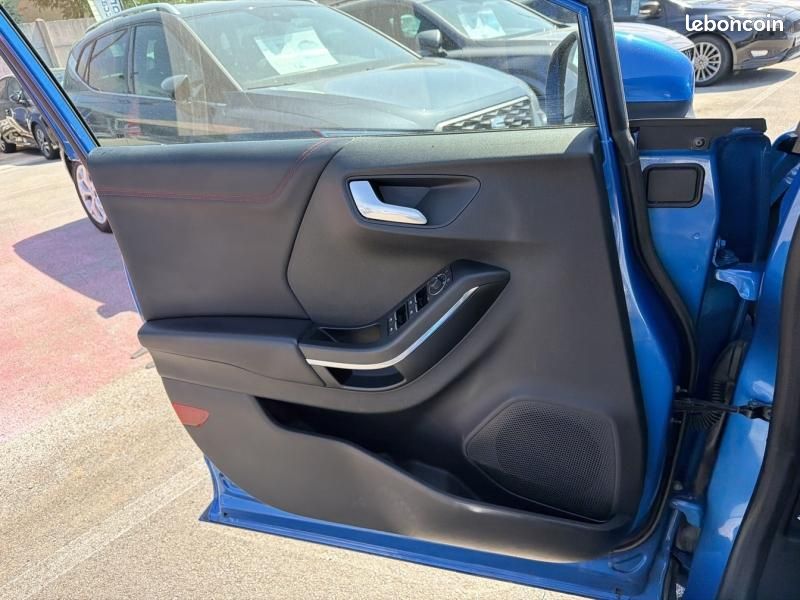 Ford Puma 1.0 EcoBoost 155ch S&S mHEV ST-Line X Powershift (image 20)