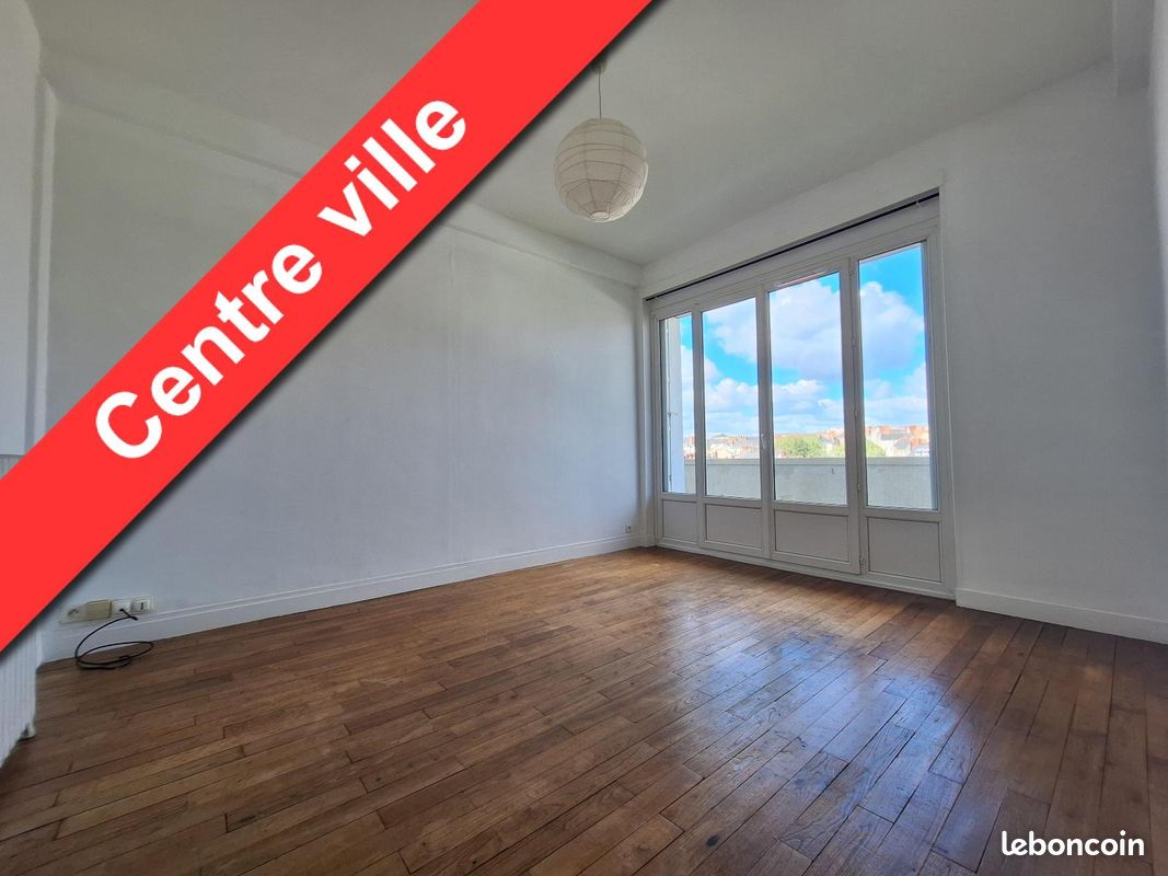 Appartement 3 pièces 72 m² · à Nantes · 72 m² · 932 €/mois