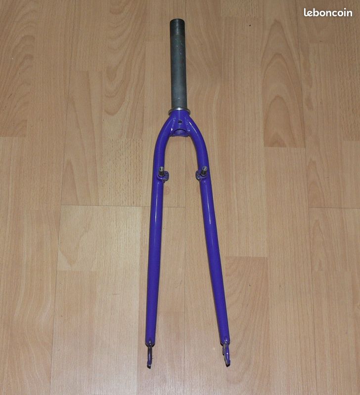 Fourche vélo 700 (28) frein à disque - Équipements vélos