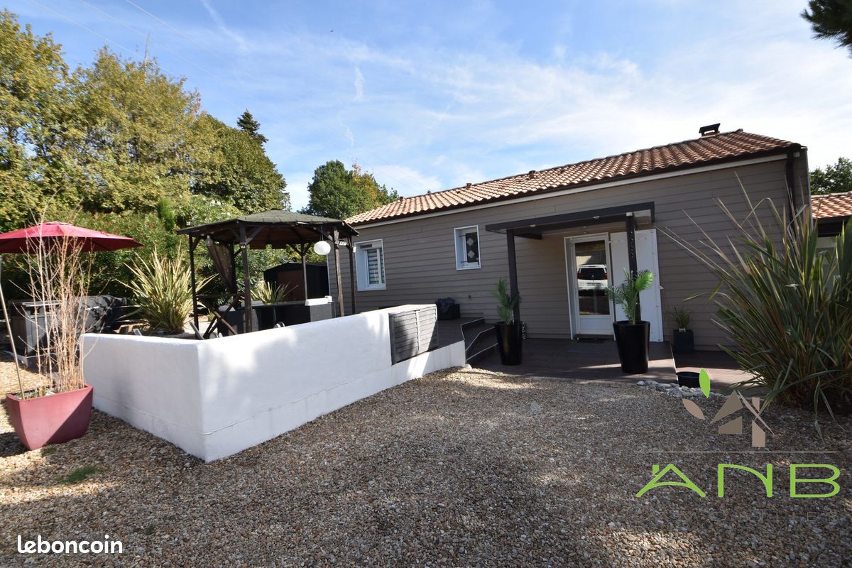 Maison 4 pièces 94 m² · à Mornac · 94 m² · 199 000 €