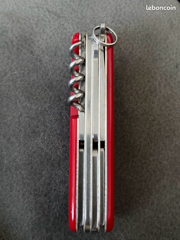 Couteaux SUISSE VICTORINOX Officier très bon état (image 3)