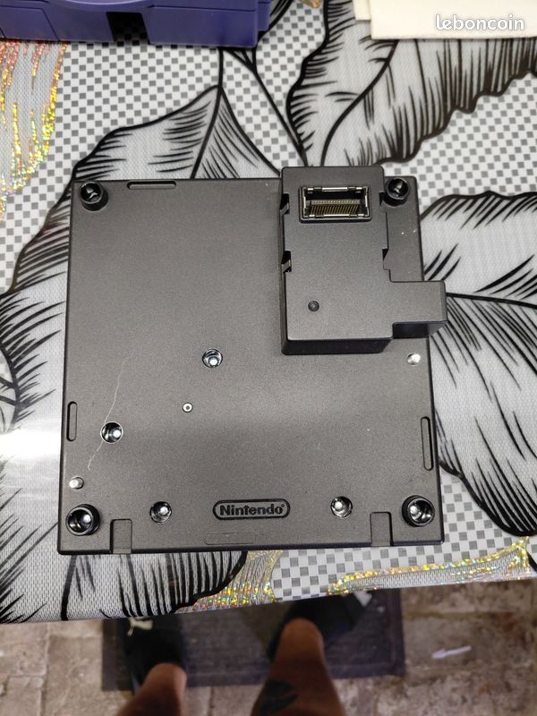 Game boy player pour gamecube (image 1)