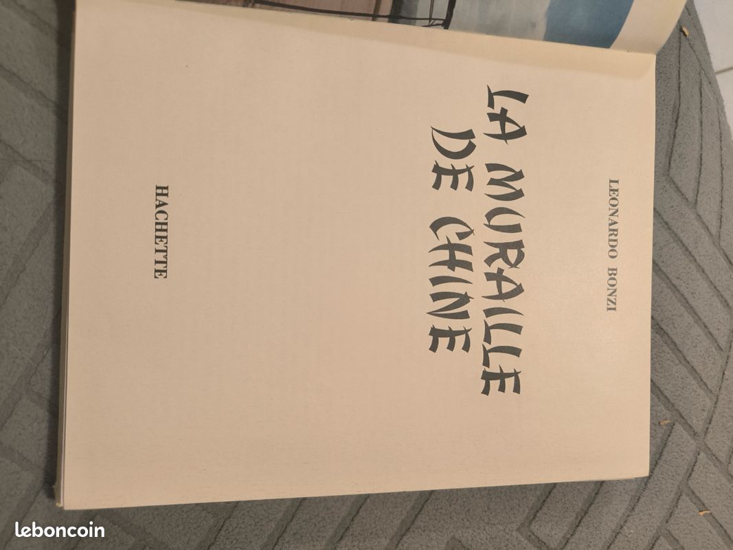 Livre sur la Chine (image 3)