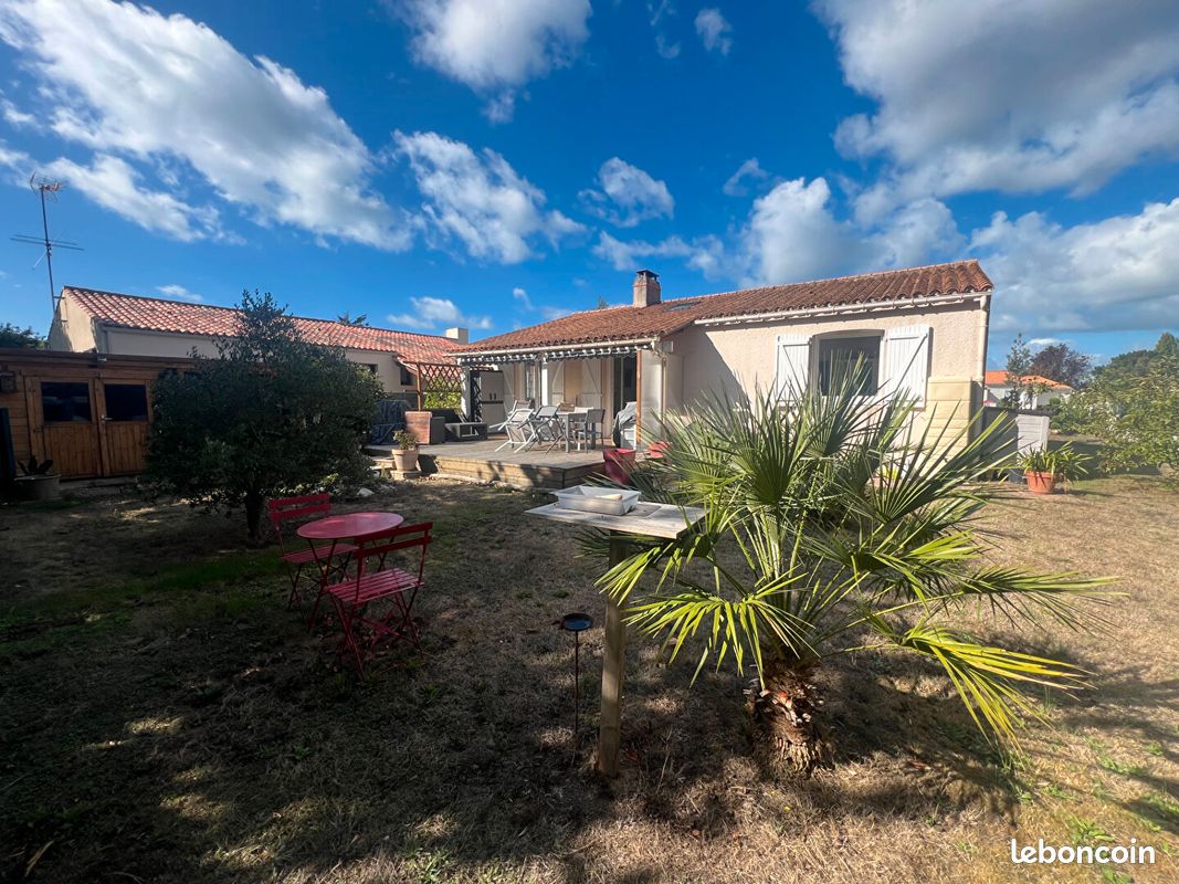 Maison 3 pièces 79 m² · à Jard-sur-Mer · 79 m² · 295 000 €