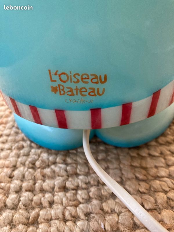 Lampe bébé L’Oiseau Bateau (image 4)