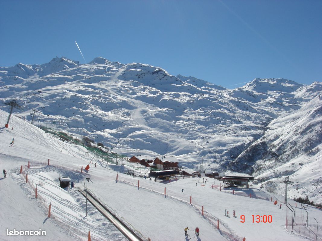 Location F3 avec 7 couchages Aux Ménuires (image 4)