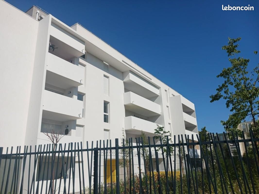 Appartement 3 pièces 64 m² · à Istres · 64 m² · 855 €/mois