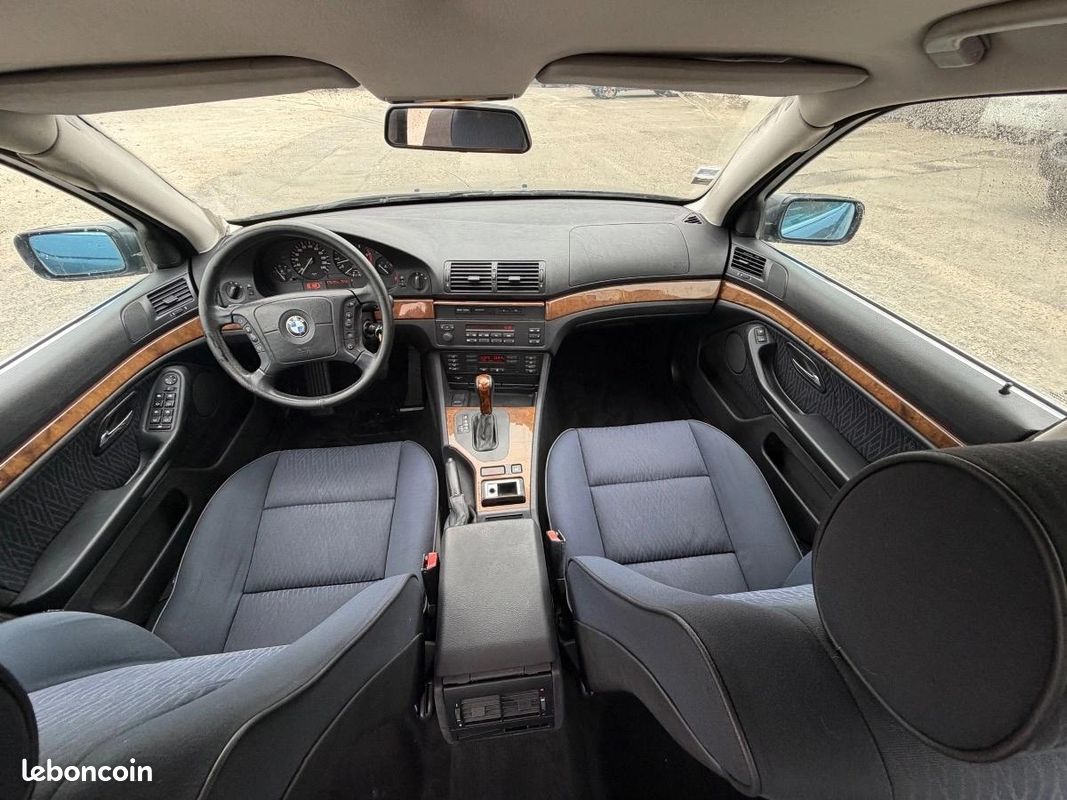 Bmw Serie 5 3.0 530 D 185 CV BVA (image 9)