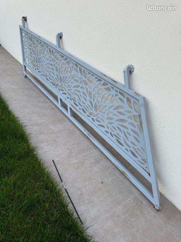 Garde corps escalier (image 1)