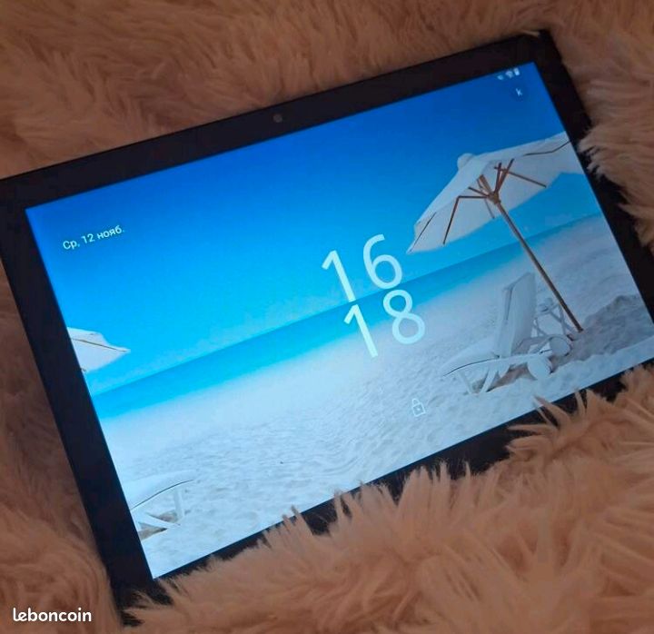 Comment configurer une nouvelle tablette Android | Pèse sur start