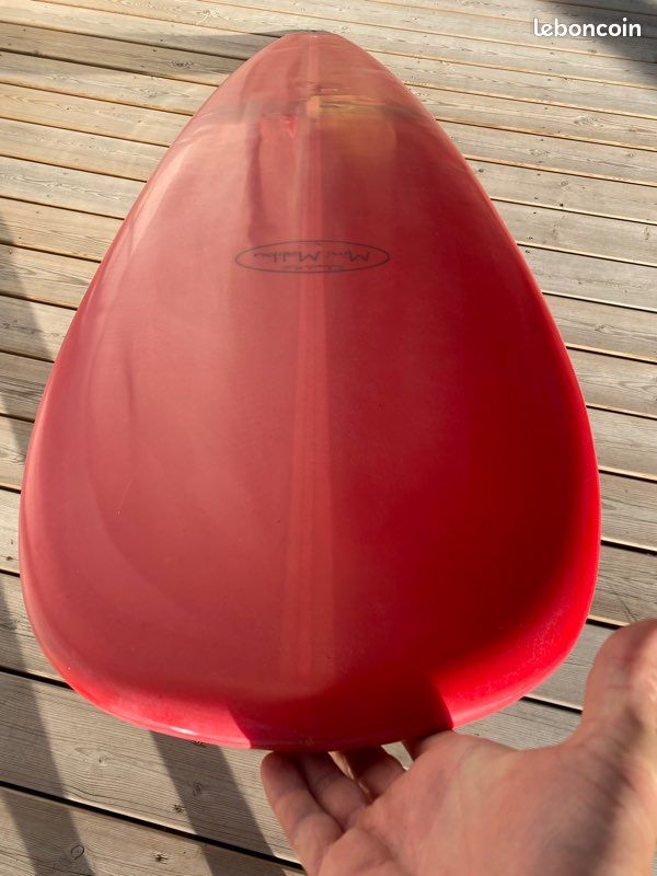 Mini malibu rouge refait à neuf (image 2)