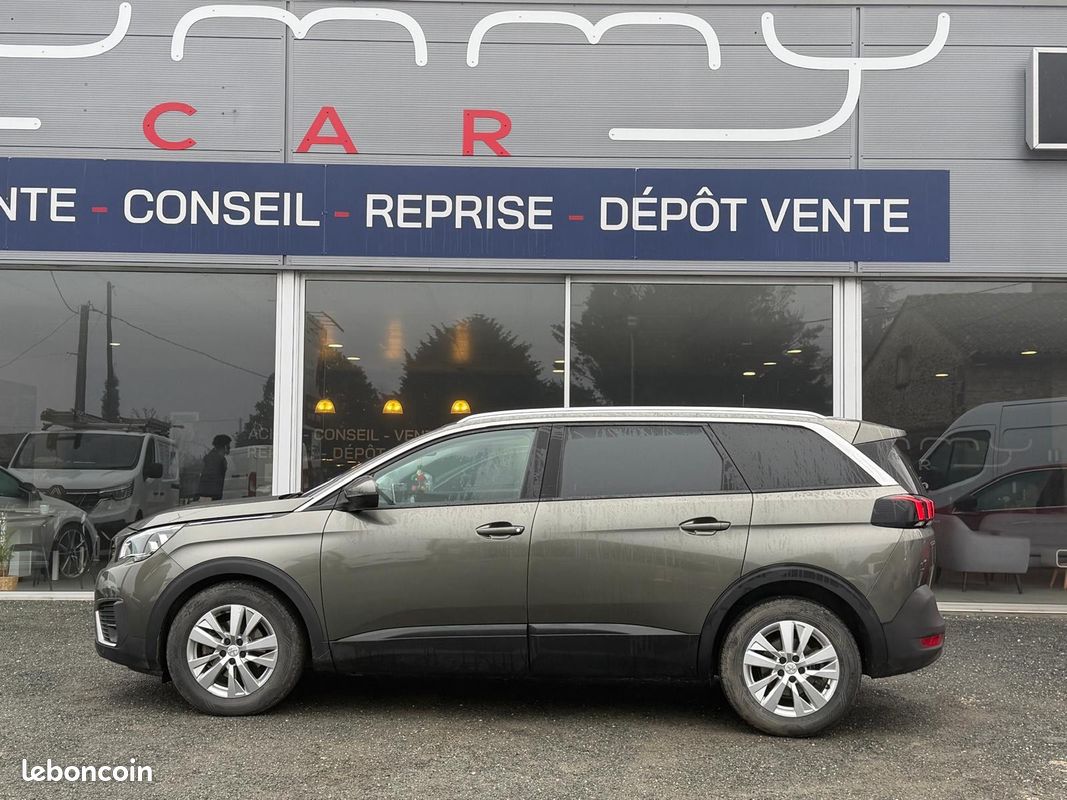 Peugeot 5008 Active Business HDI 130cv EAT8 (image 5)