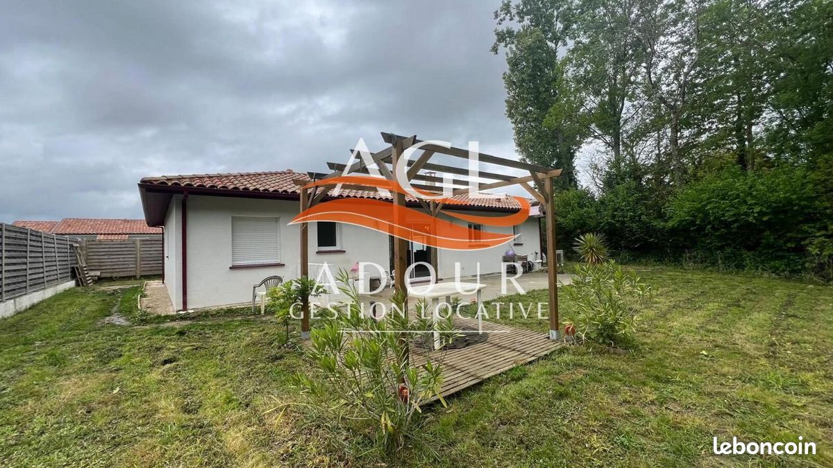 Maison 4 pièces 103 m² - Saint-Martin-de-Hinx 40390 (image principale 10)