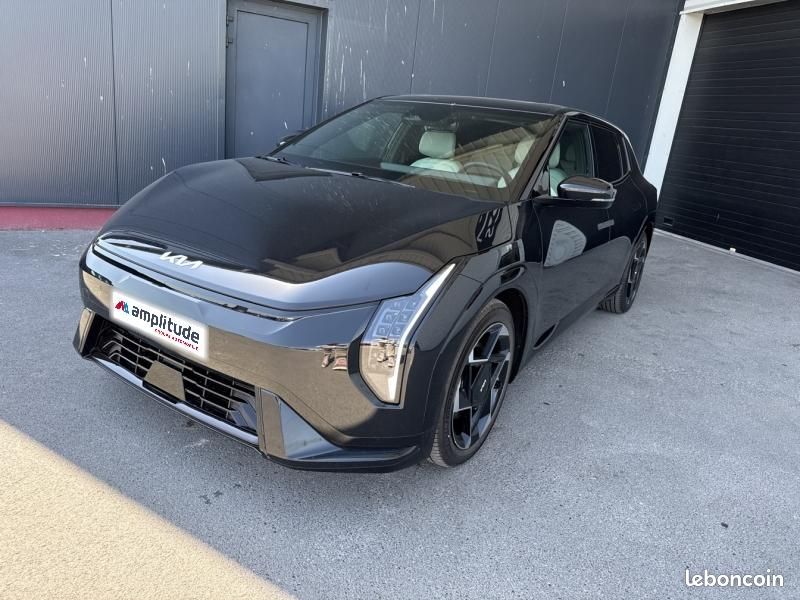 Kia EV4 204ch 81,4kWh GT-Line + Harman Kardon (image 1)