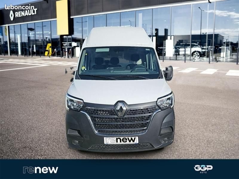 Renault Master Fg F3500 L3H3 2.3 Blue dCi 135ch Confort Euro6E (image 4)