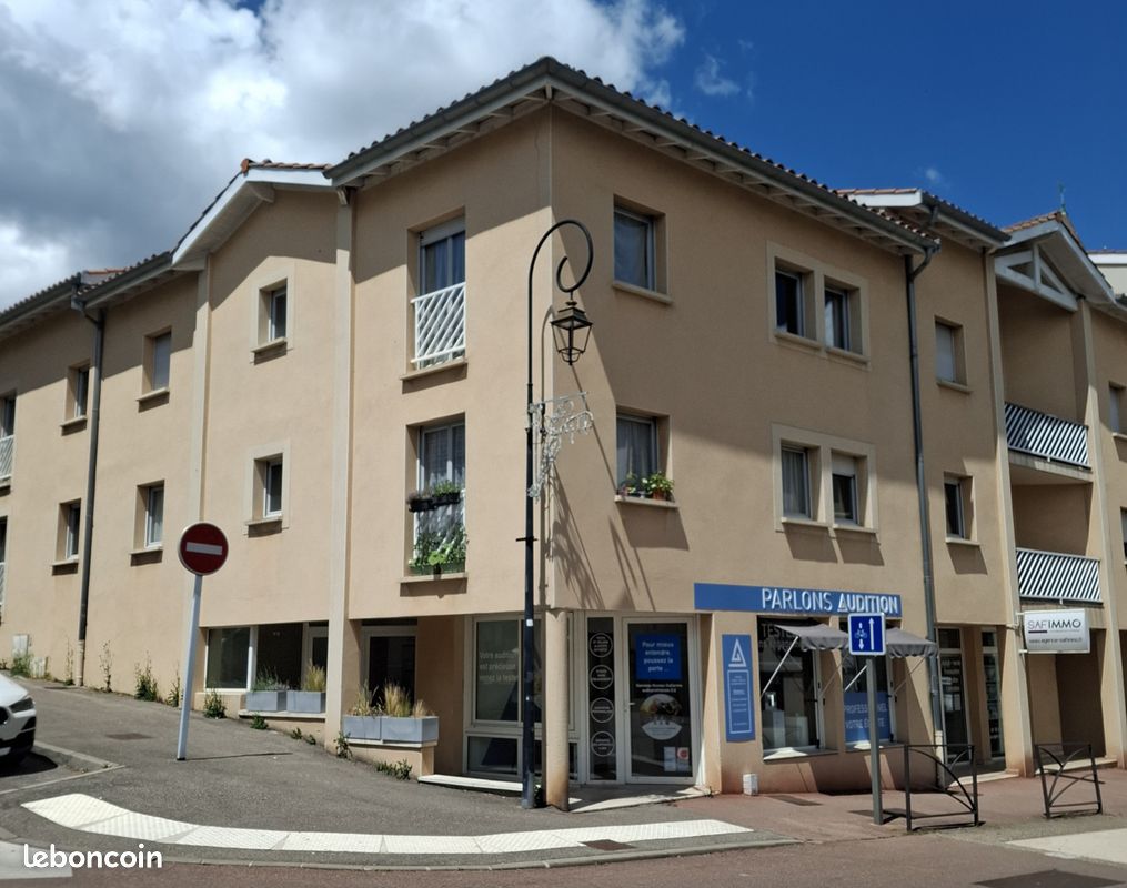 Parking 5 pièces 115 m² · à Chaponost · 115 m² · 364 000 €