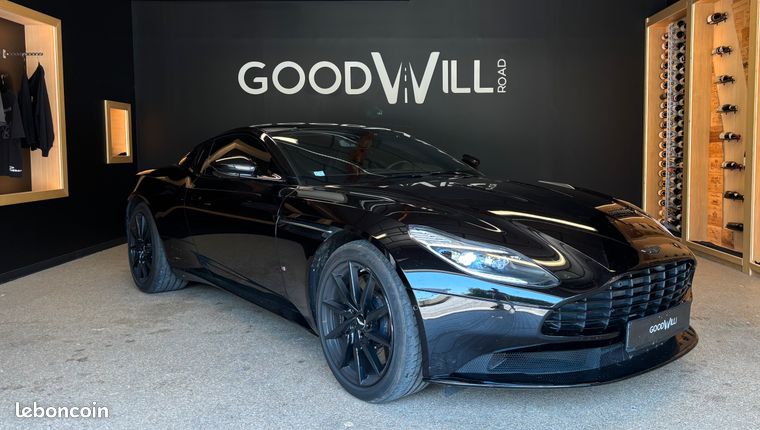 Aston Martin Db11 2019