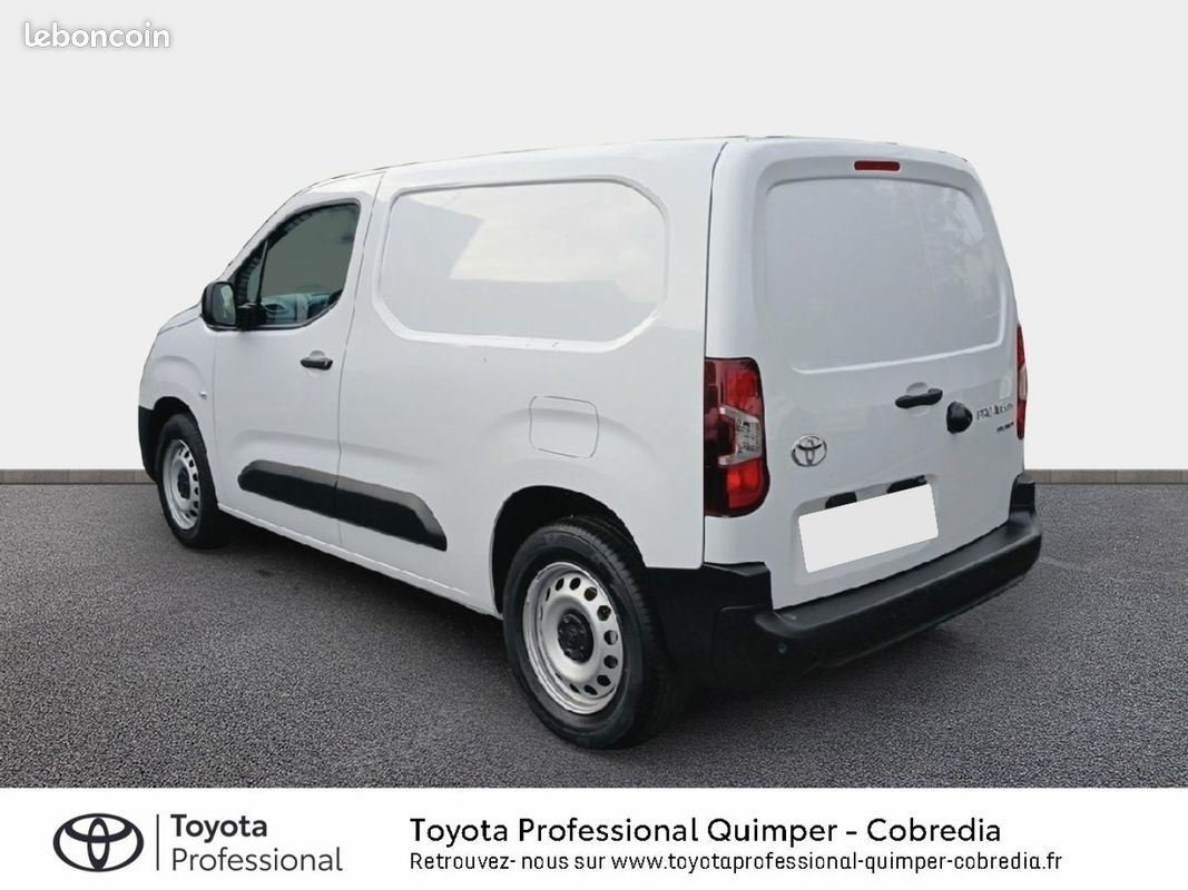 Toyota PROACE CITY Medium Electric 136ch 50 kWh Start MY25 (image 2)