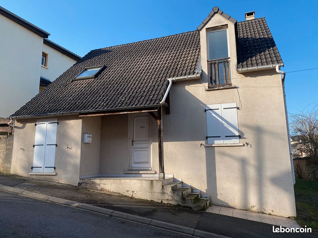 Maison 5 pièces 104 m² · à Knutange · 104 m² · 185 000 €
