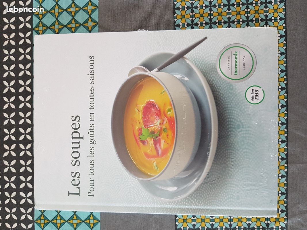 Livres Thermomix (image 3)