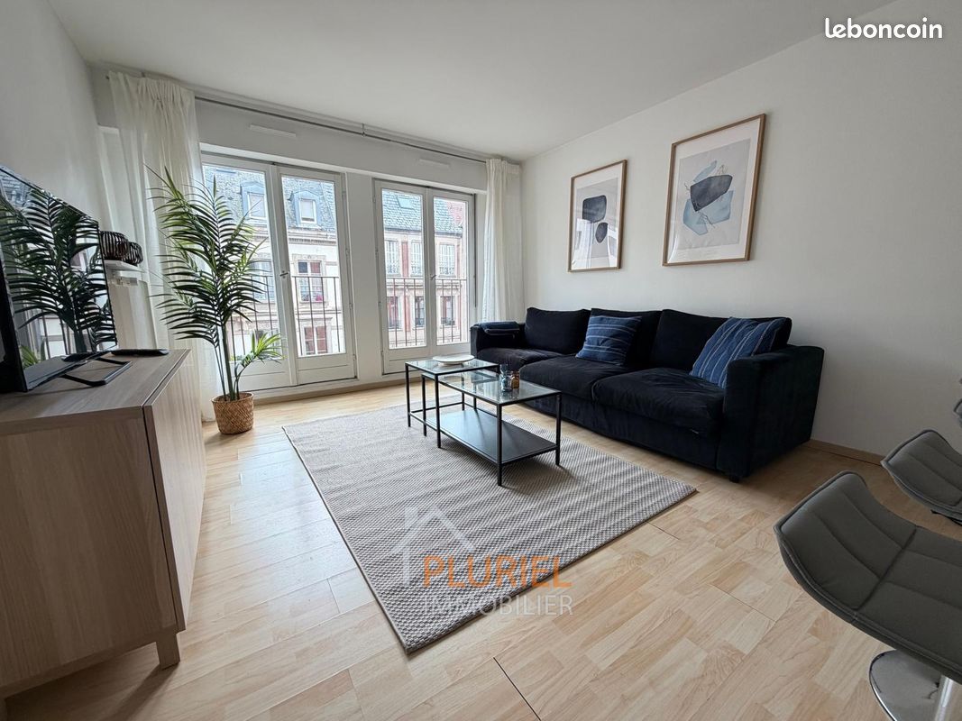 Appartement 2 pièces 49 m² · à Strasbourg · 49 m² · 1 095 €/mois