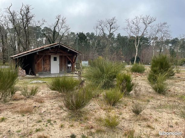 Terrain 1200 m² TRENSACQ