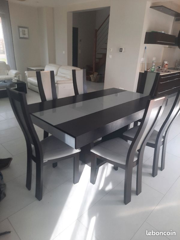 A vendre salle à manger (image 3)