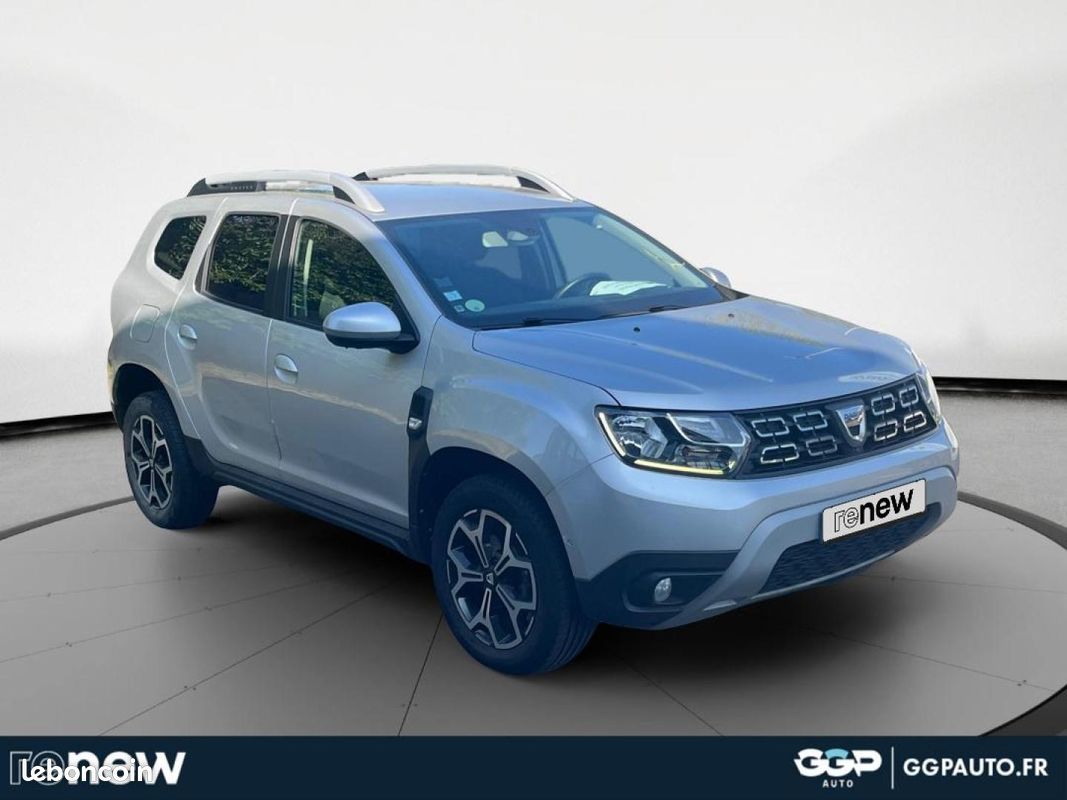 Dacia Duster 1.5 Blue dCi 115ch Prestige 4x2 (image 7)