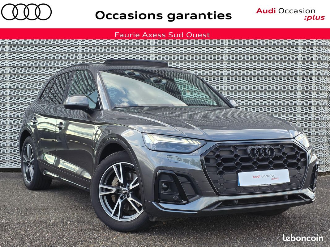 AUDI Q5 35 TDI 163 S tronic 7 S line (image 7)