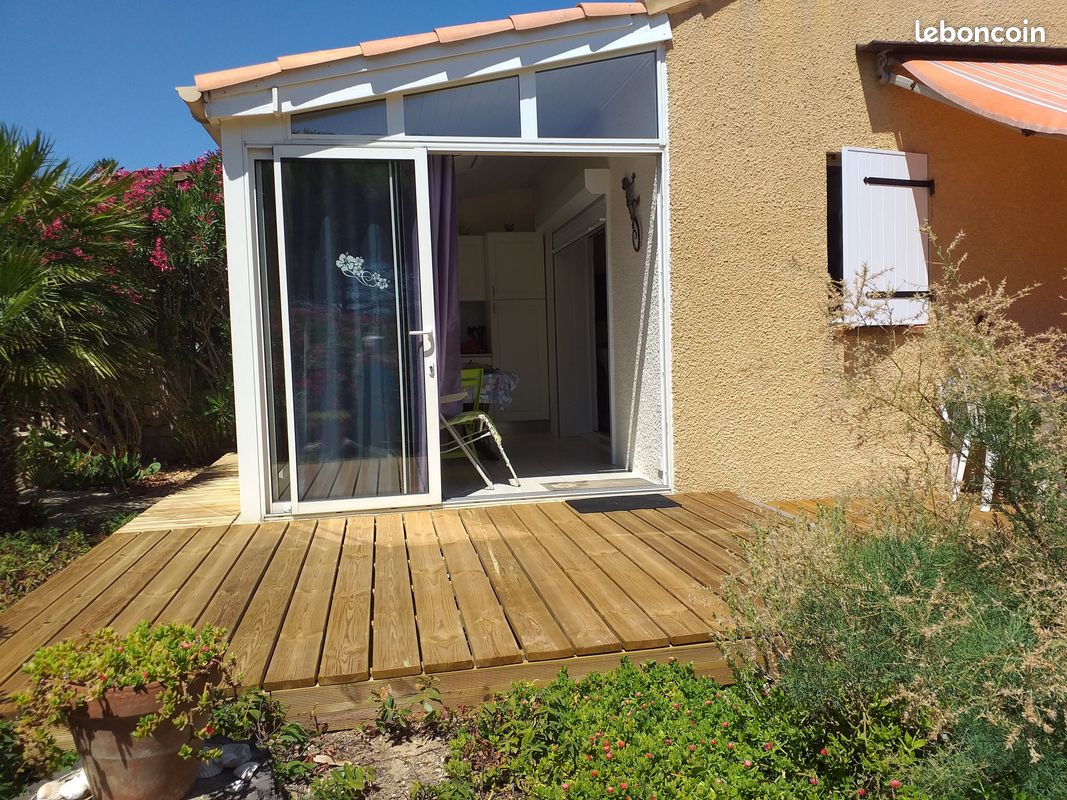 Maison dans résidence pour 6 personnes (image 3)