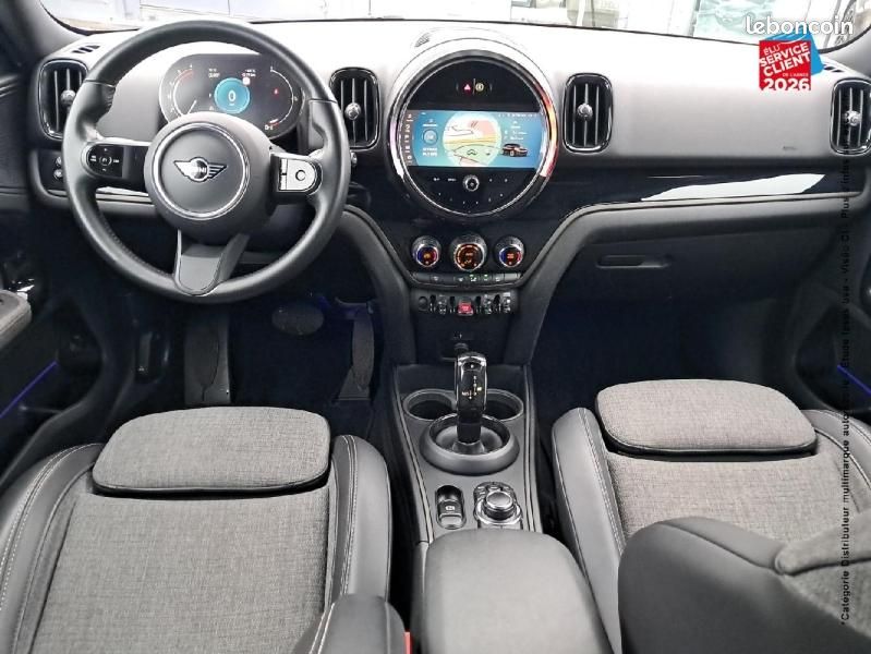 Mini Countryman Cooper D 150ch Highlands BVA8 (image 17)
