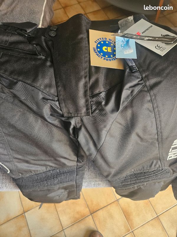 Pantalon moto (image 2)