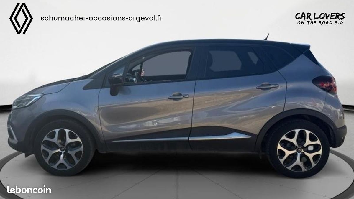RENAULT Captur TCe 90 - 19 Intens (image 2)