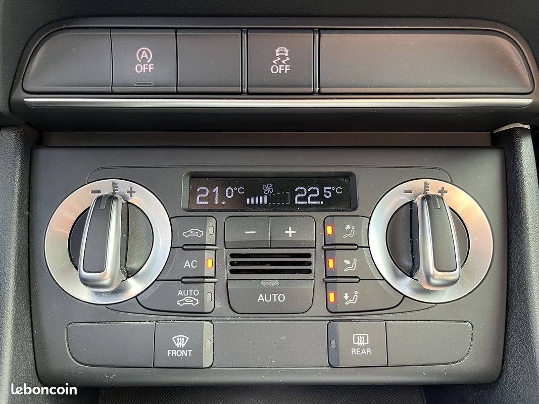 Audi Q3 2.0 TFSI 170CH AMBIENTE QUATTRO (image 17)