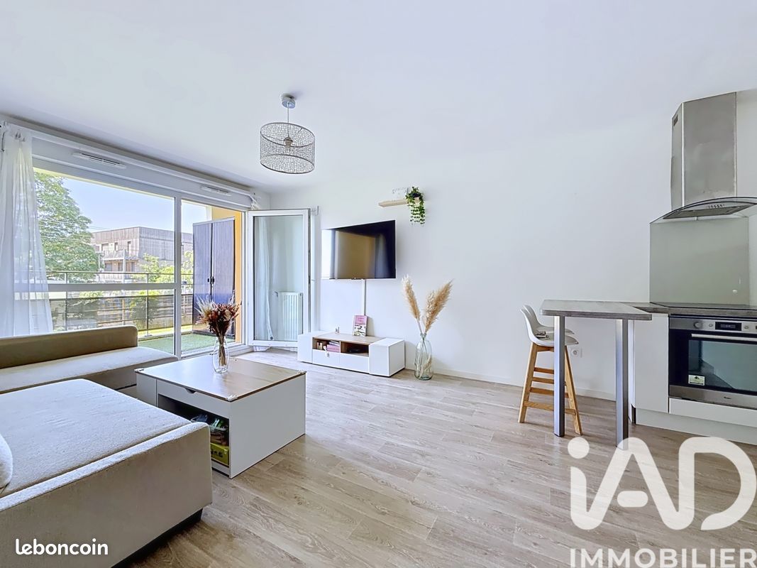 Appartement 3 pièces 55 m² · à Bessancourt · 55 m² · 209 000 €