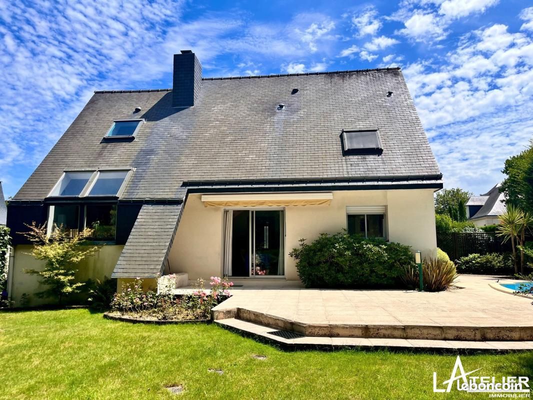 Maison 6 pièces 120 m² · à Sautron · 120 m² · 549 700 €