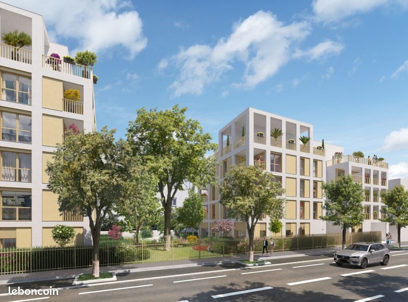 Appartement 3 pièces 57 m² · à Vénissieux · 57 m² · 230 000 €