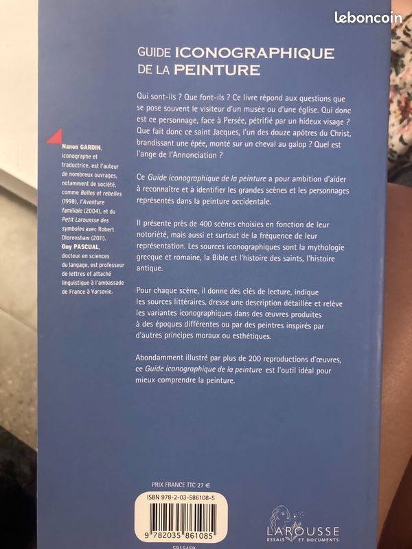 Guide iconographique de la peinture (image 2)
