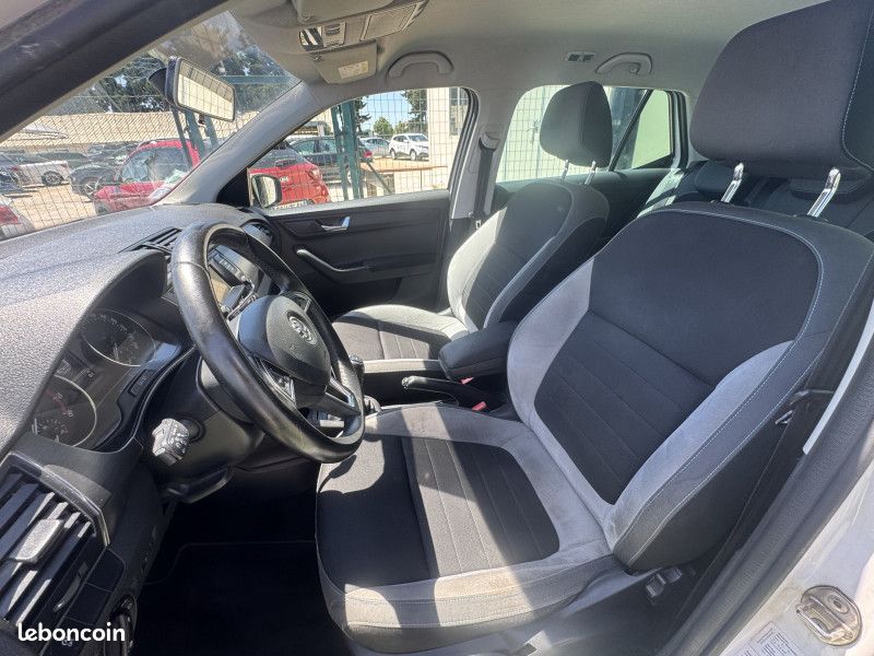 Skoda FABIA 1.0 MPI 60CH AMBITION (image 16)