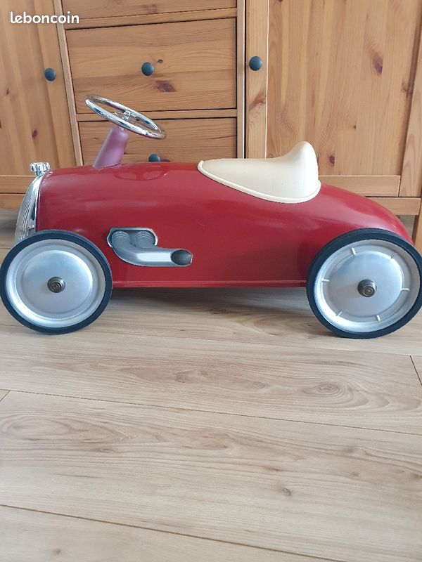 Porteur voiture Baghera (image 3)
