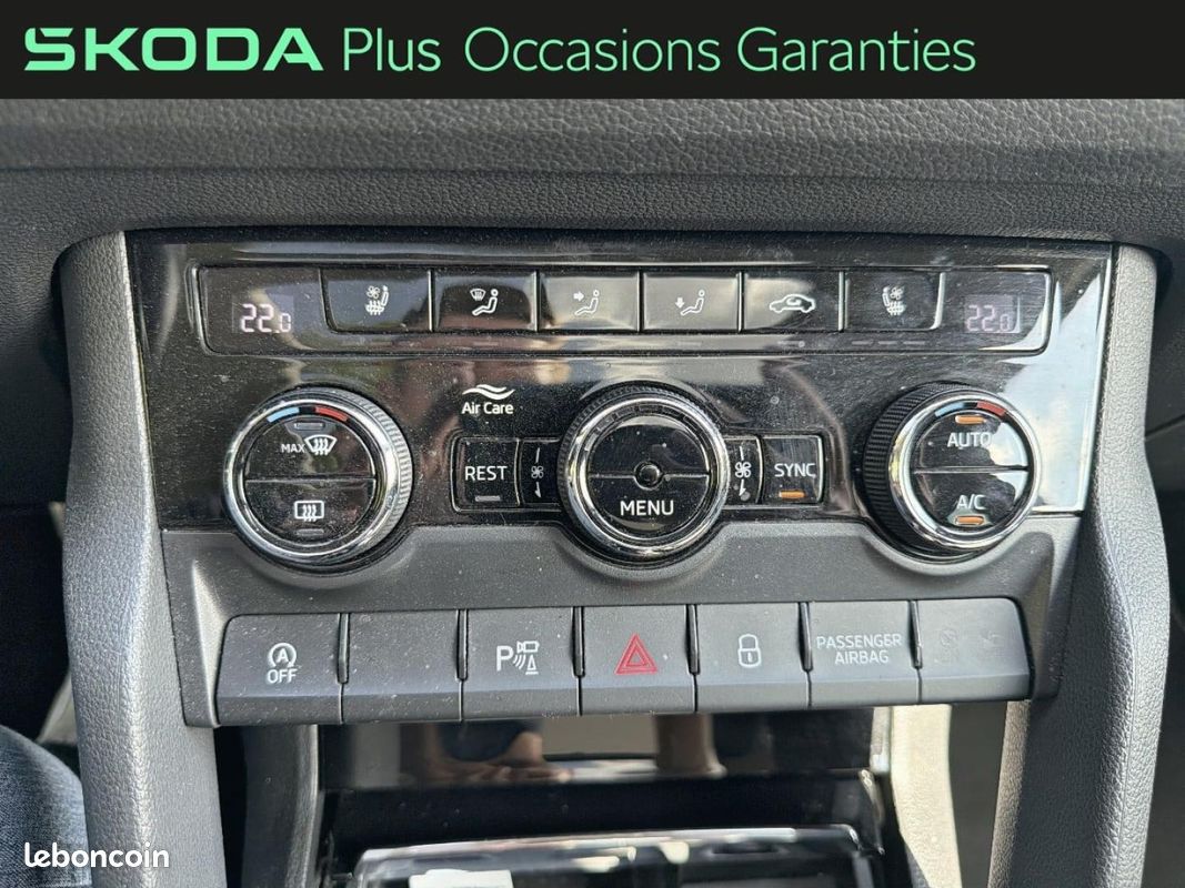 Skoda Kodiaq 2.0 TDI 150 SCR Laurin & Klement DSG Euro6d-T 7 places (image 26)