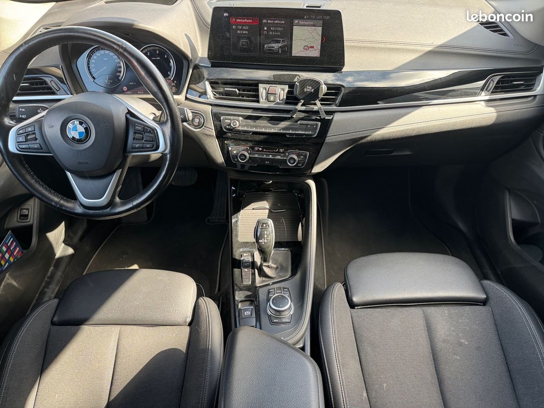 BMW X1 20D SDRIVE 190 M SPORT BA 190Ch Apple Carplay Garantie 12 mois (image 12)