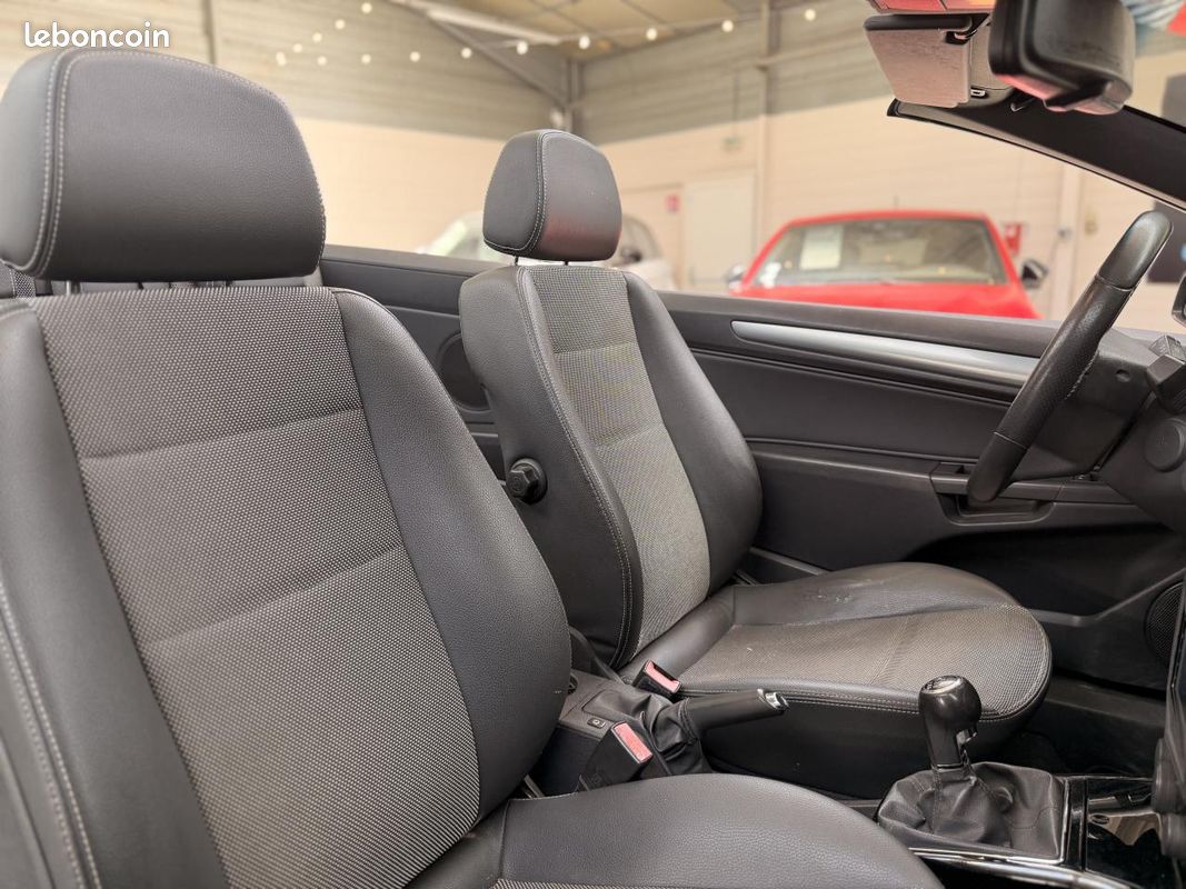 OPEL ASTRA 1.9 CDTi 150 CH TWINTOP CABRIOLET - GARANTIE 6 MOIS (image 14)