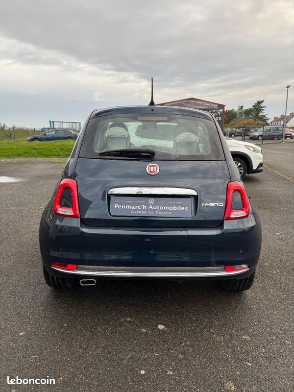 Fiat 500 1.0 L 70 CV DolceVita (image 5)